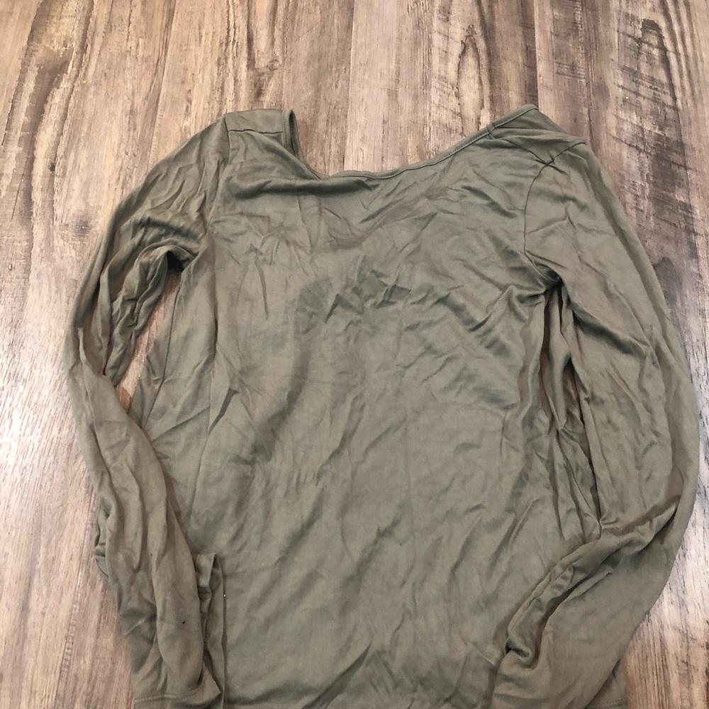 Athleta long sleeve - Picture 2 of 3